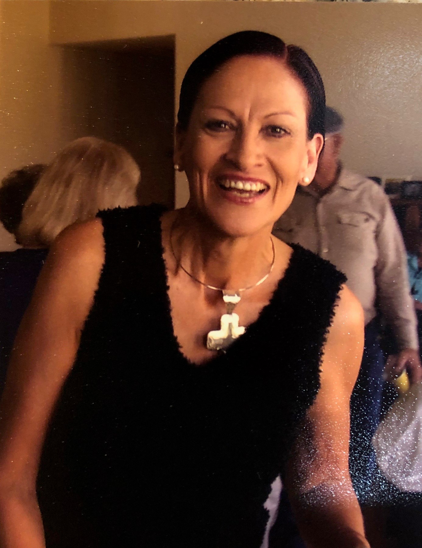 Obituary of Julia Fox Huff