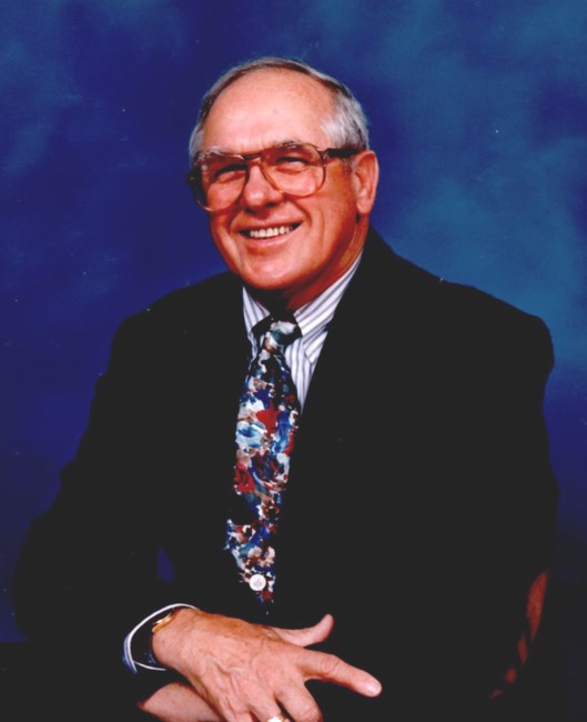 Obituario de George Dennis Margroum Jr.