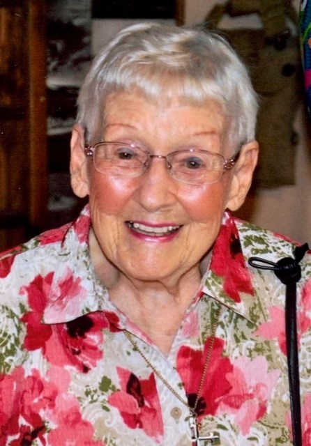 Obituary of Bernadette Davidson