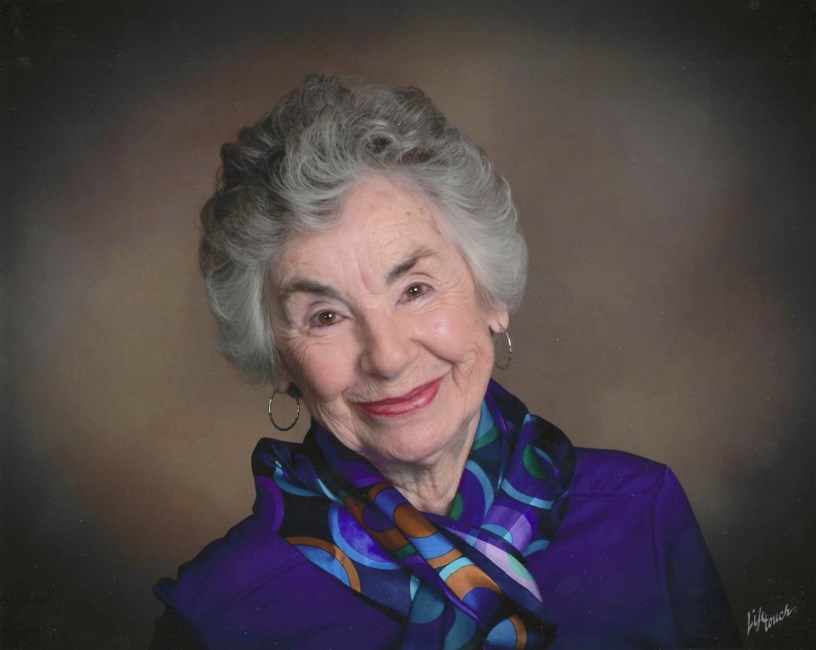 Obituary of Marion Frances Lassiter