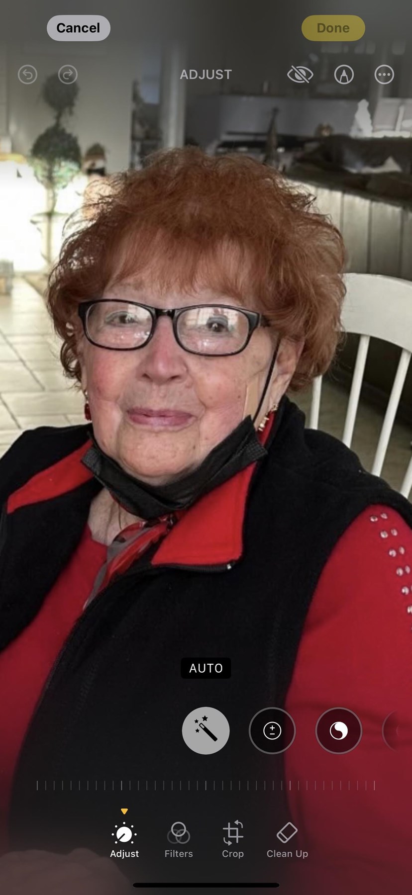 Obituary of Frances Tagliareni