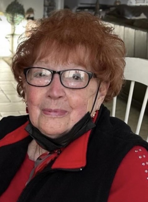 Obituary of Frances Tagliareni