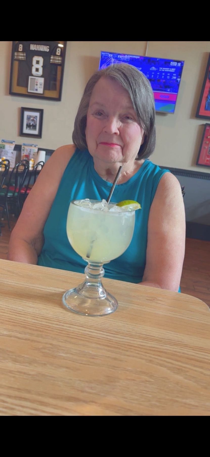 Obituary of Lydianne Vulliamy Hammons