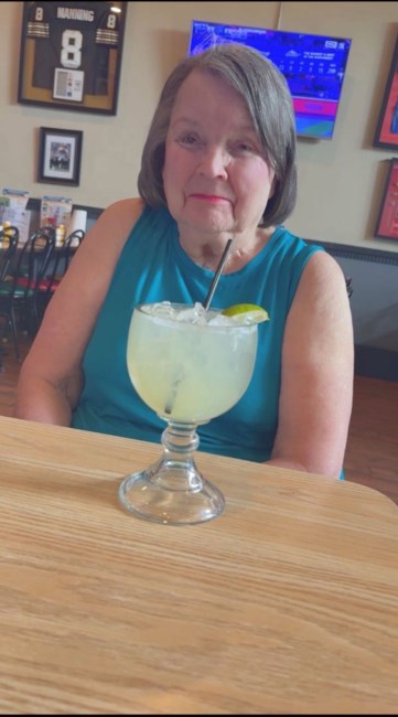 Obituary of Lydianne Vulliamy Hammons