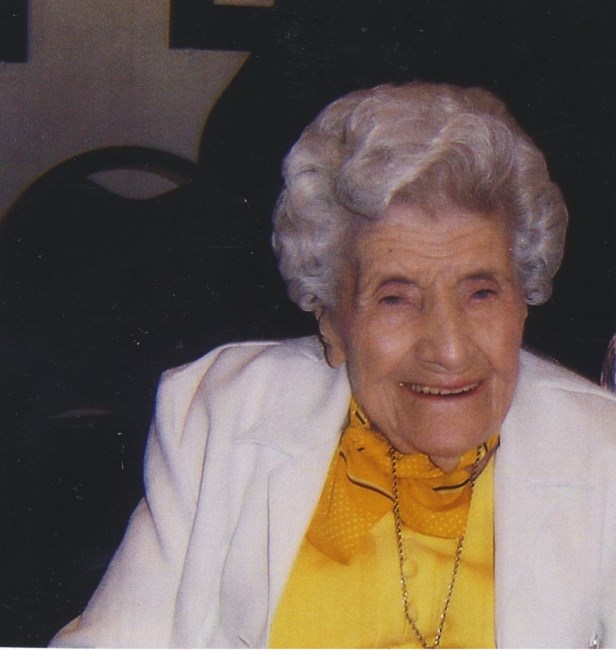 Obituary of Dorothy Mary Baggett