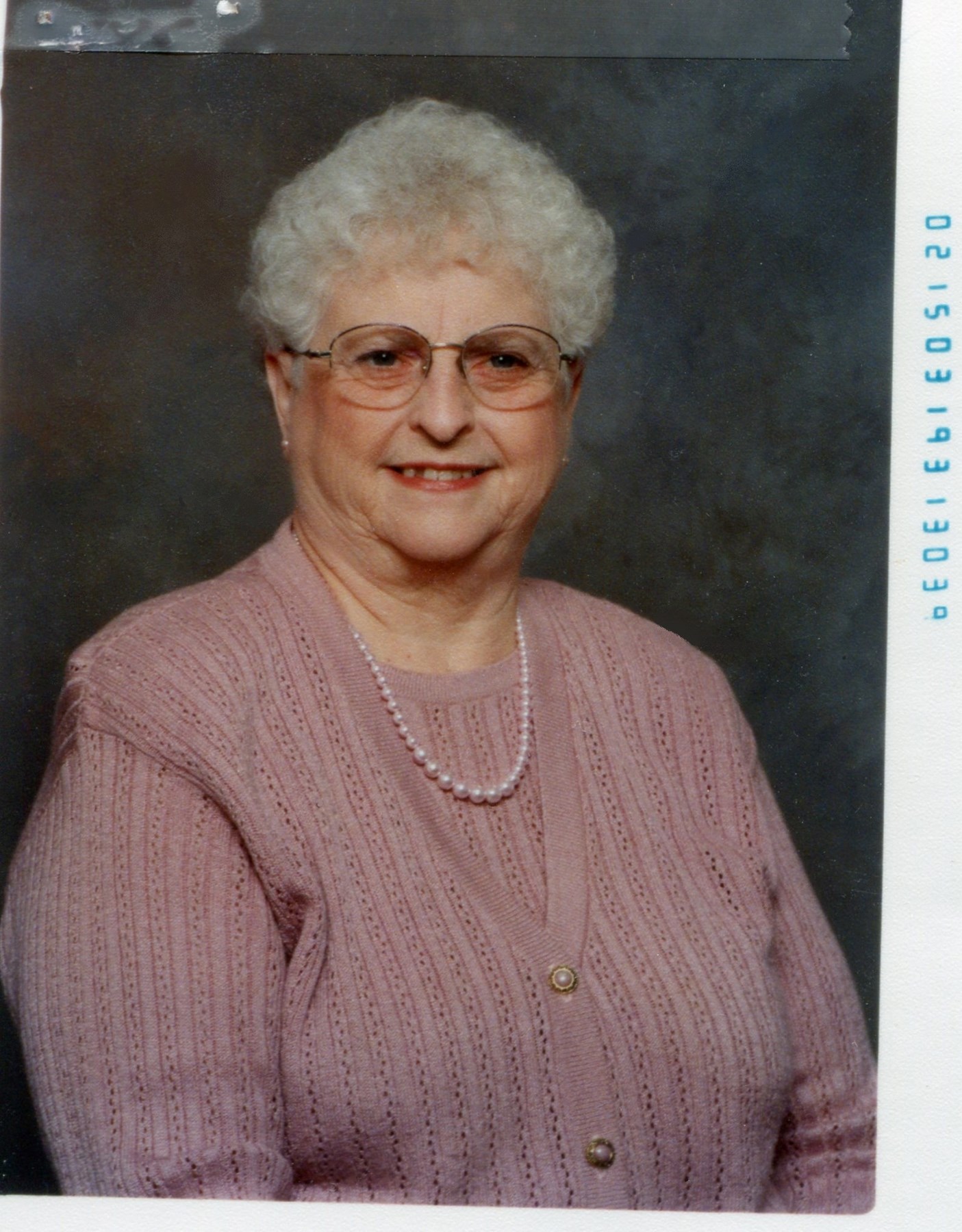 Obituary of Miriam Georgeane Schumann