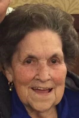 Obituary of Doris I. Mauldin