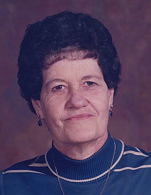 Obituary of Violet C. Maines