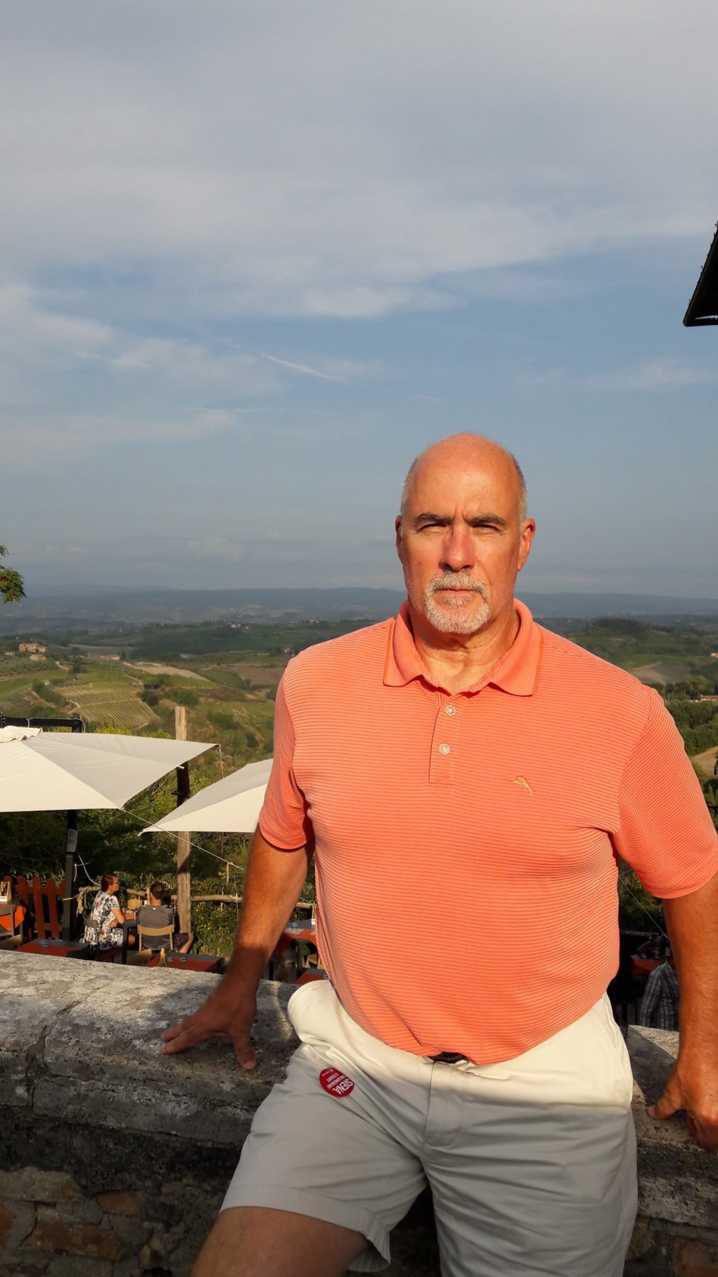 Obituary of Gregory Thomas Condron