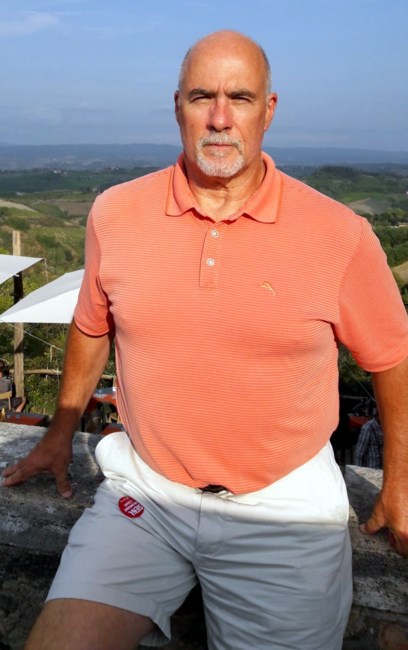 Obituary of Gregory Thomas Condron