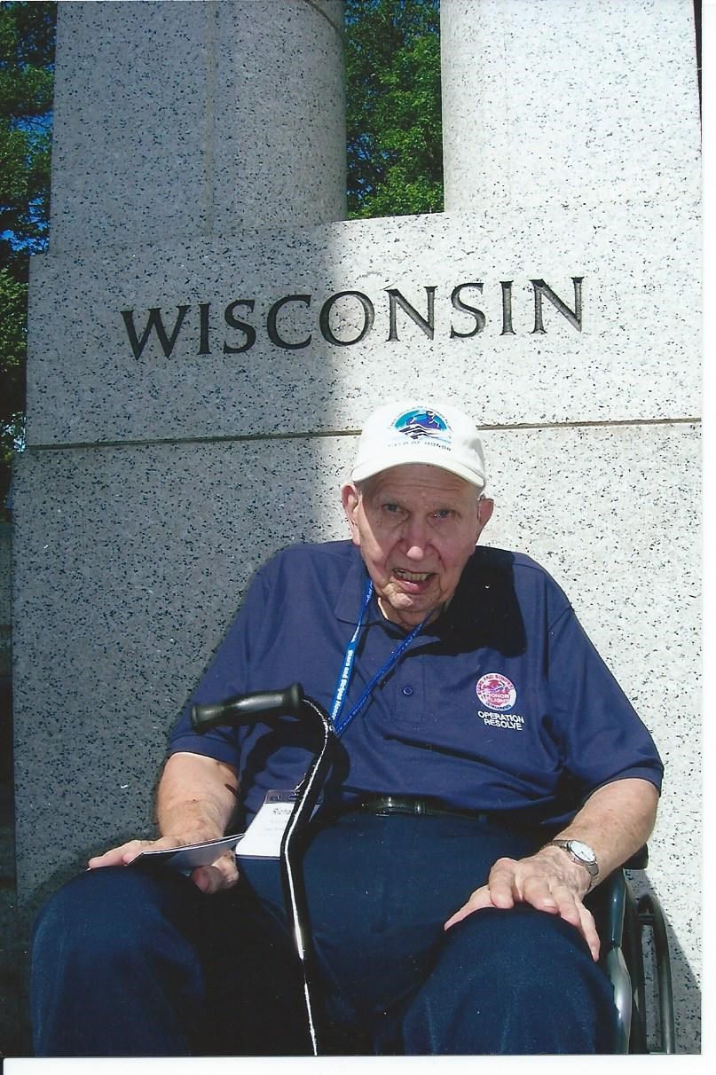 Obituary of Dick Knaack