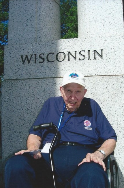 Obituary of Dick Knaack