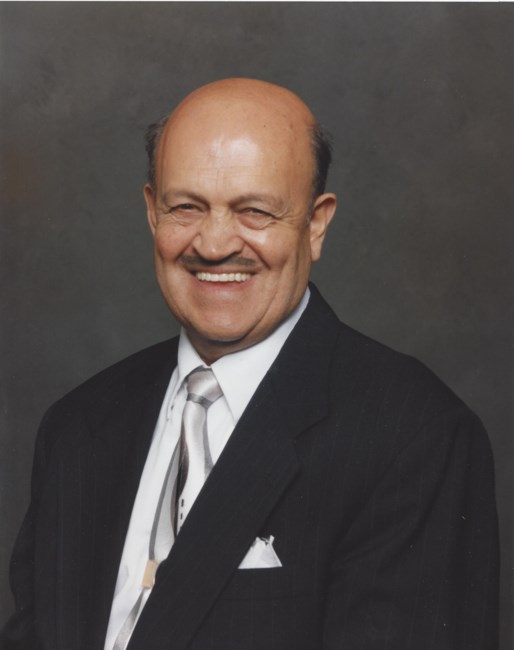 Obituary of Nicolas Vargas