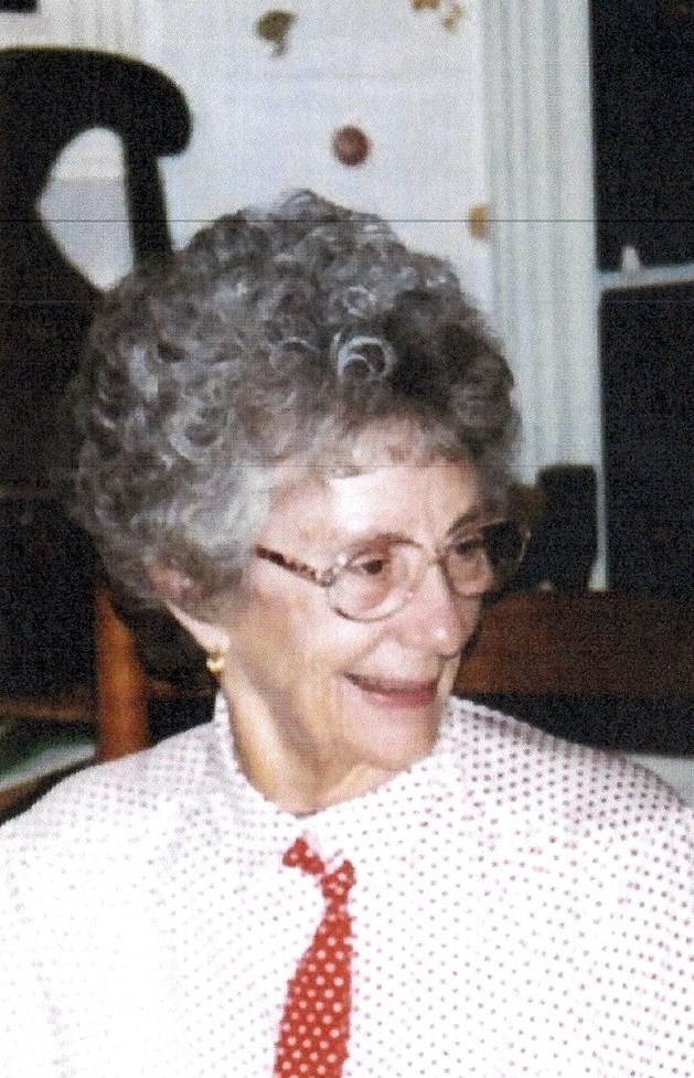 Betty GRAY Obituary
