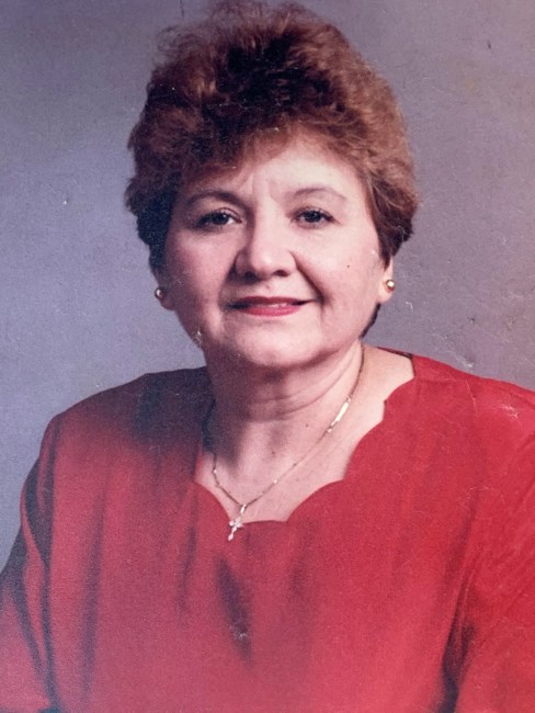 Obituary of Gloria Ortega