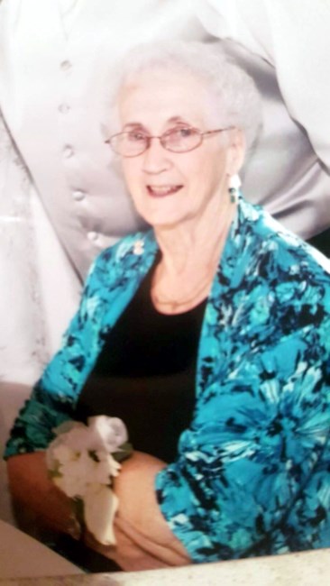 Obituary of Margaret Ena Bain