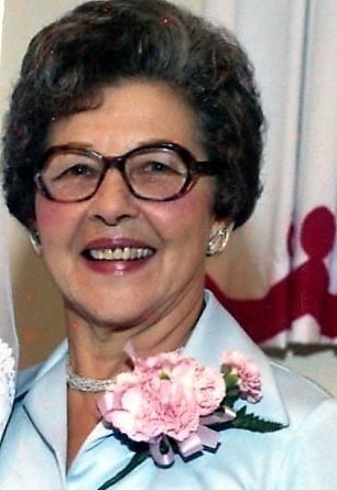 Obituary of Violet E. Wylke Rook