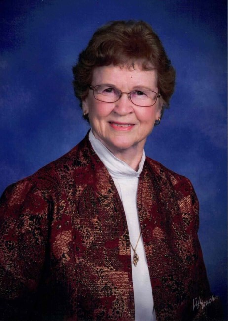 Obituary of Eunice Barringer