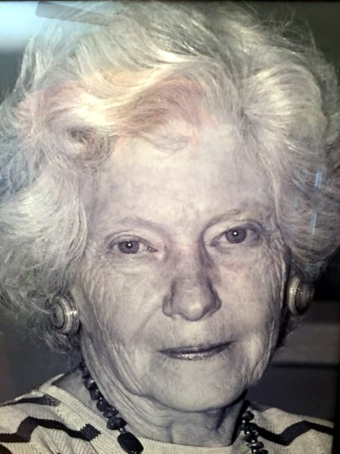Obituary of Ruby Vaughn Wilson
