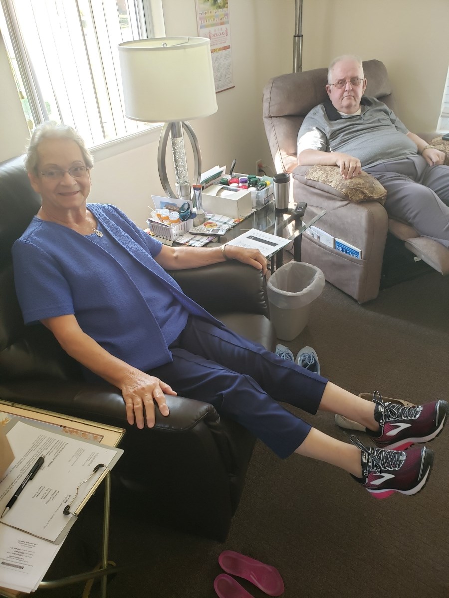 Obituary of Anita Mary Newby Dimmick