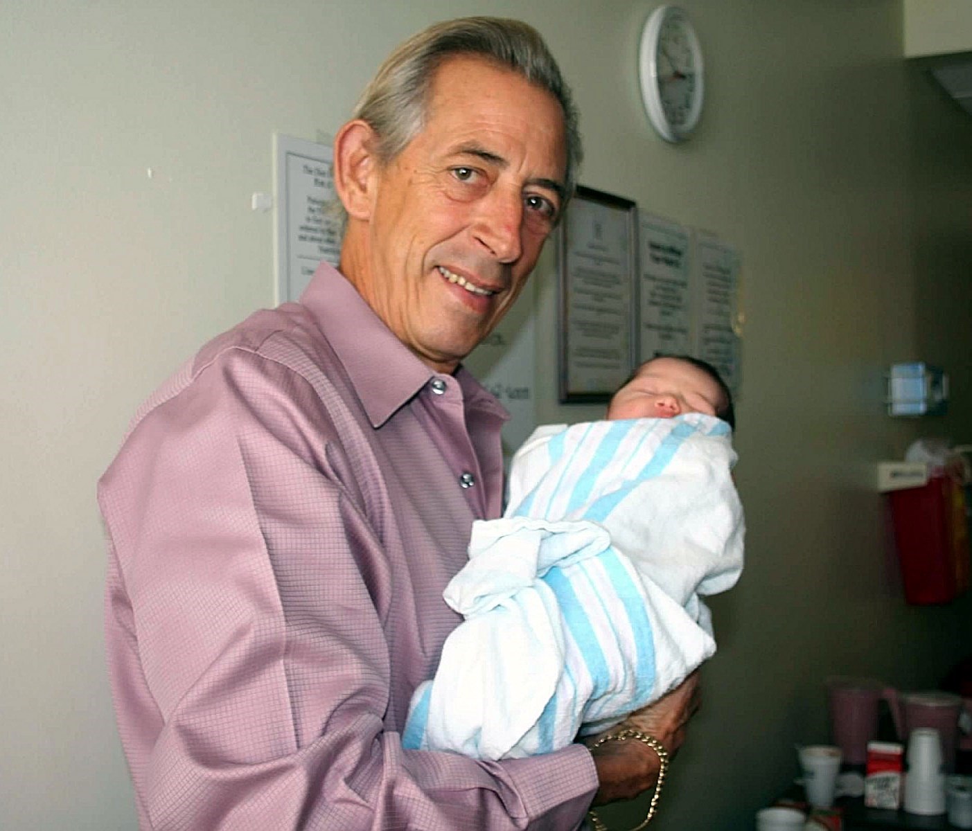 Obituary of Justo Rene Diaz