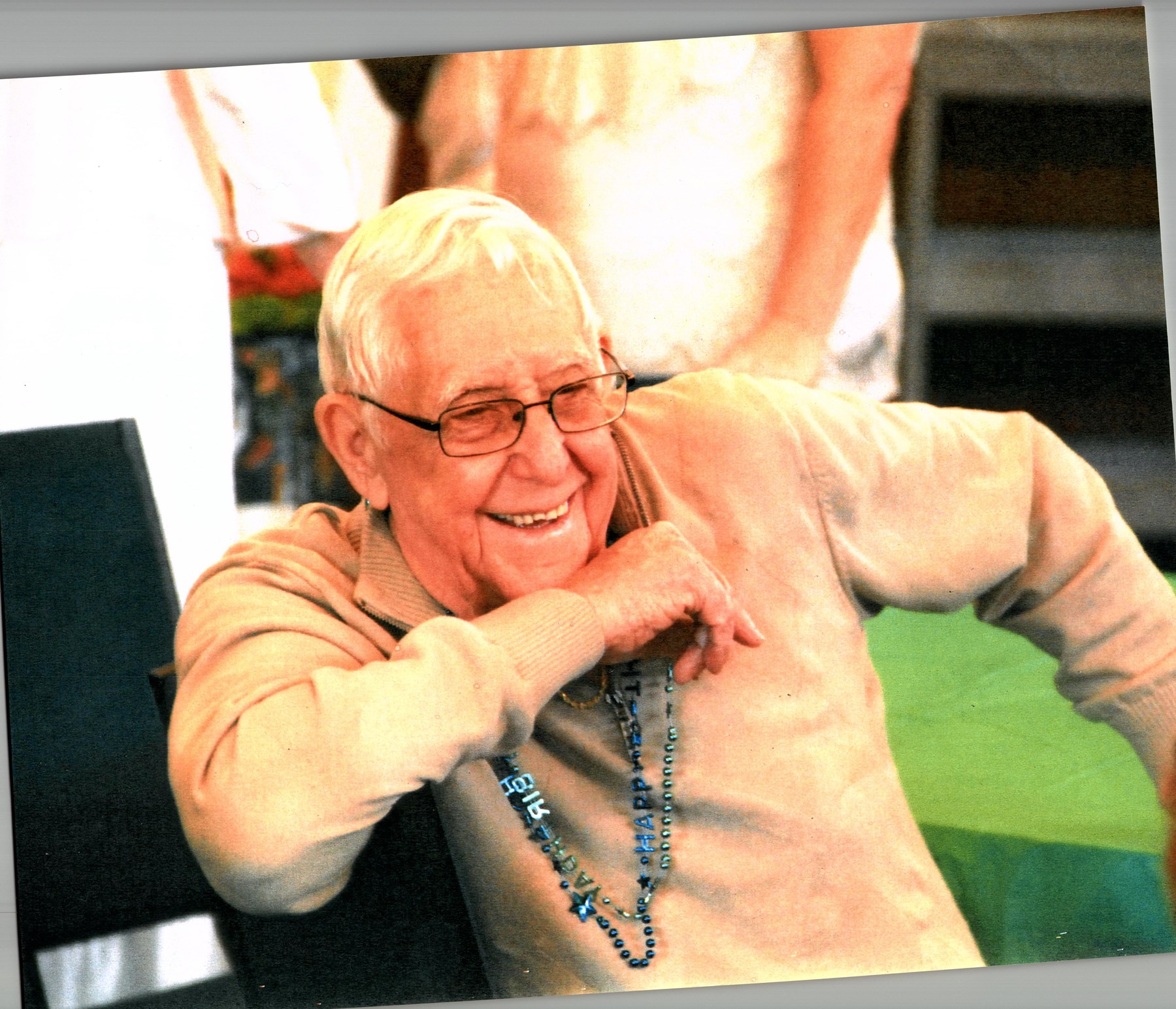 Obituary of Edward Earl Lee