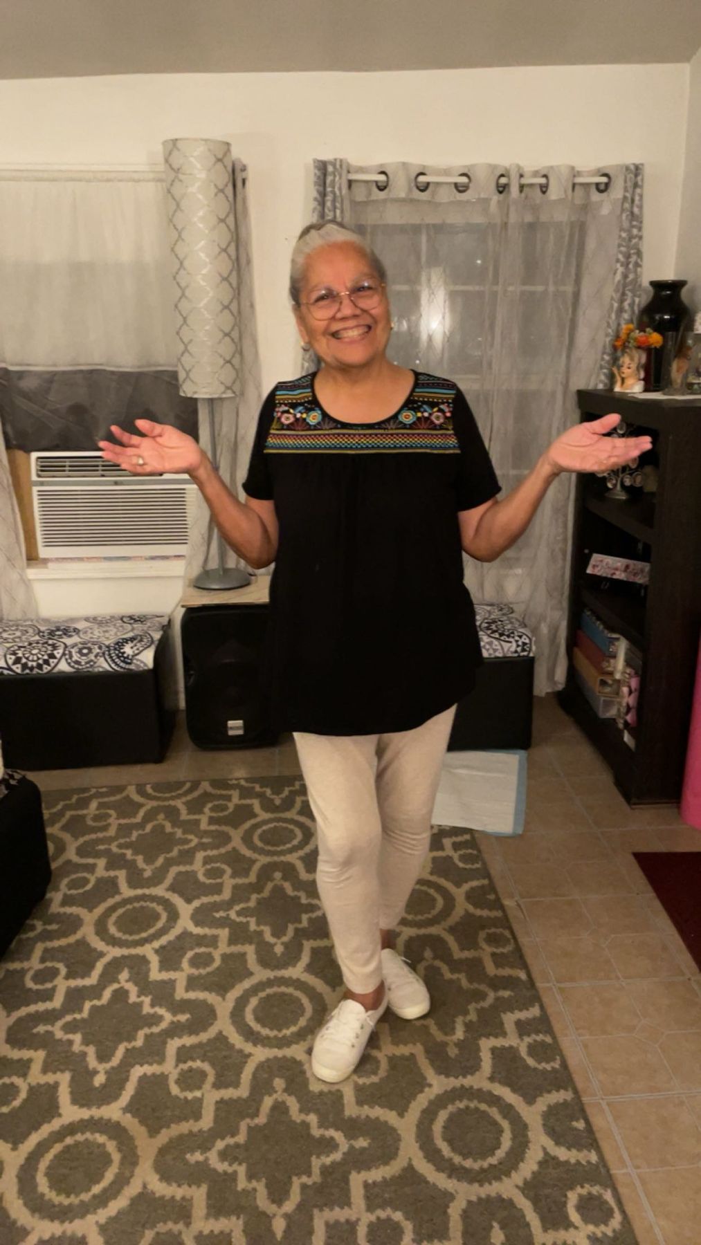 Obituary of Alicia Maria Gonzalez