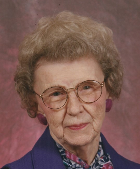 Obituary of Mrs. Mildred Jones Palmer Wilson