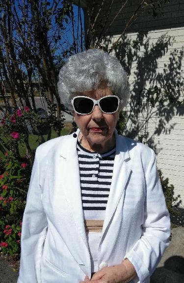 Obituary of Margaret Evelyn Dean