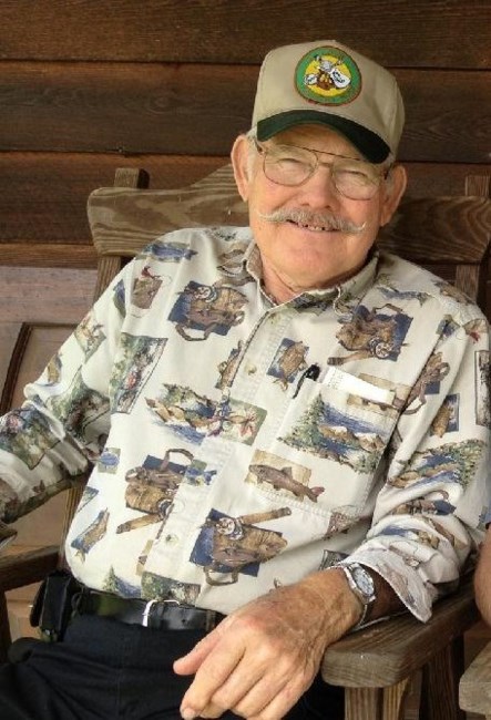 Obituary of Mr. Aaron Wallace Couch