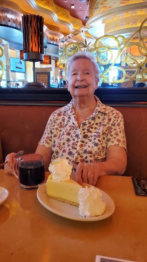 Obituary of Jean Lorraine Amell