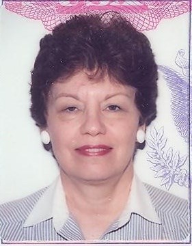 Avis de décès de Geraldine M. Scott