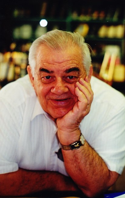 Obituary of Louis Murray Werner