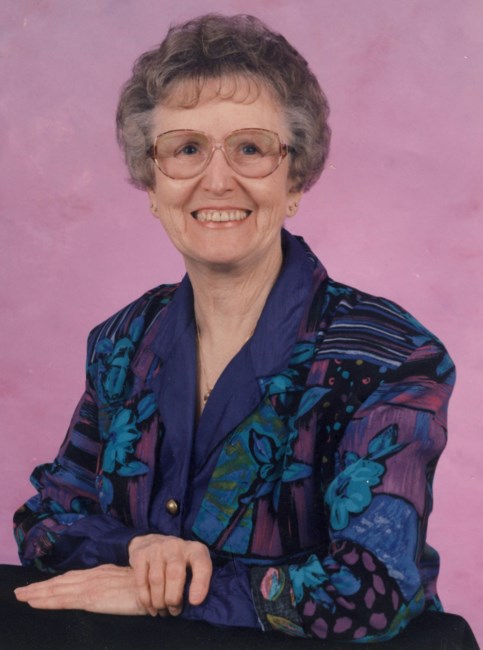 Obituary of Helen Lura Gene Bunger Hamby