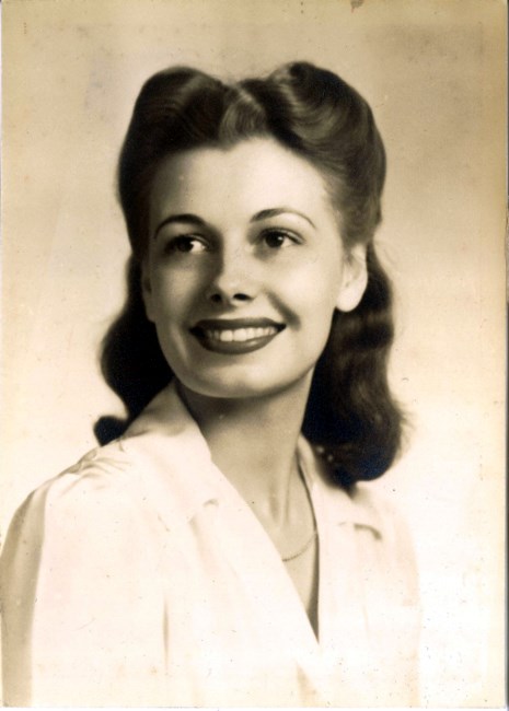 Obituary of Mary Griffin Gould
