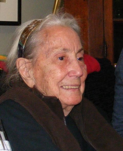 Obituary of Mary C. Fassett