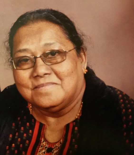 Obituary of Flory John