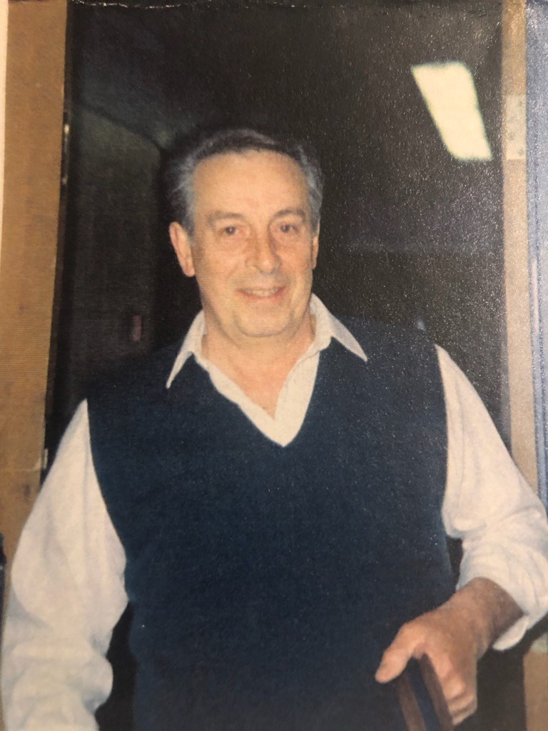 Obituary of John Archibald Lonsdale