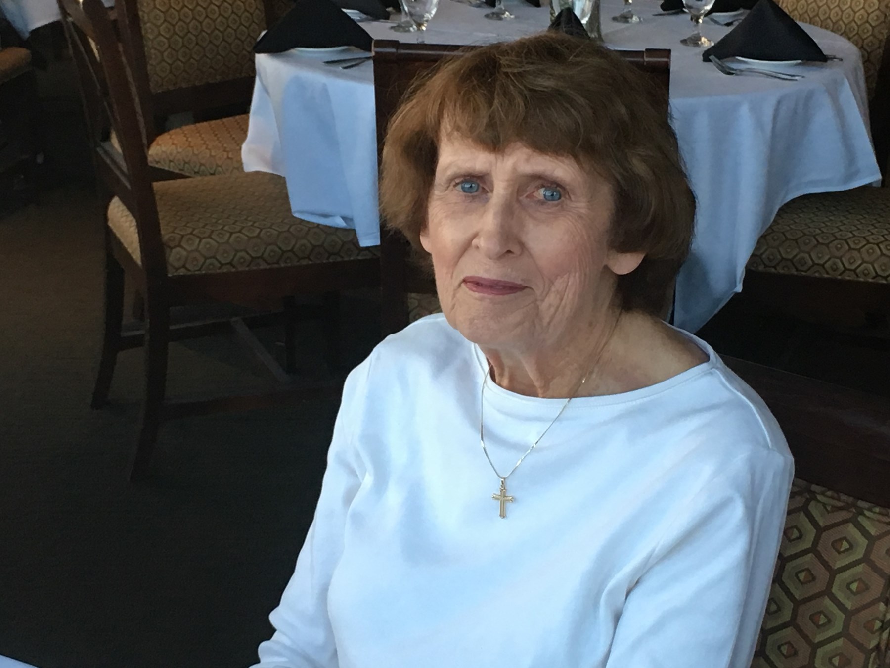 Obituary of Marianne Glesmann