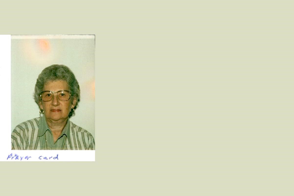 Obituary of Anna M. Ferrante