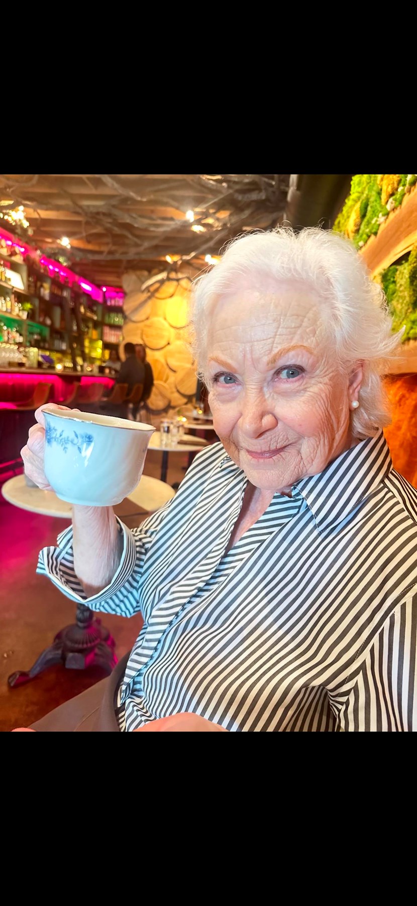 Obituary of Alyce Chesser