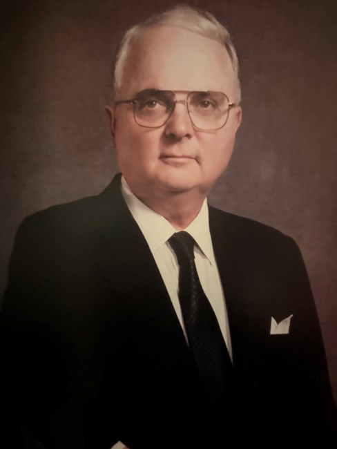 Obituary of Russell Dorn Mellette