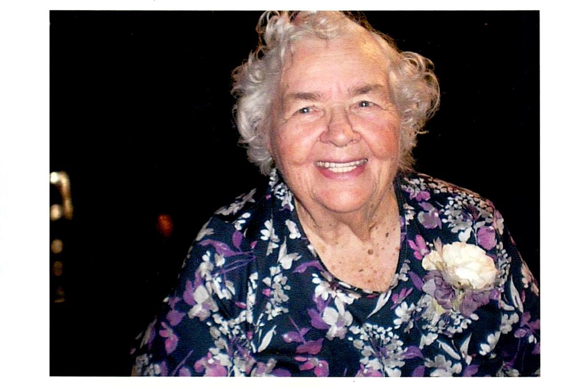 Obituary of Annalee Constance Ladd