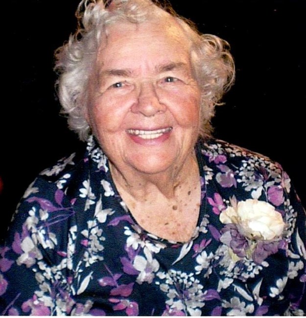 Obituary of Annalee Constance Ladd