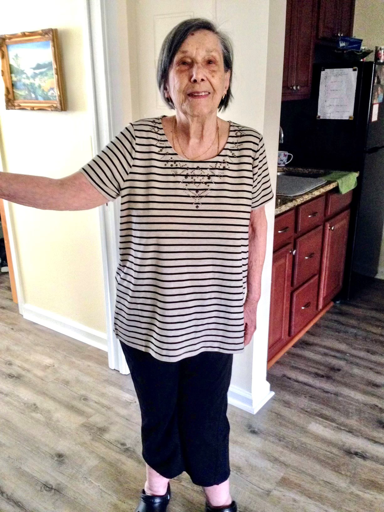 Obituary of Josefina Margarita Riva