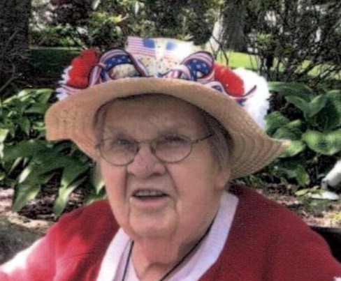 Obituary of Madelyn Bansavich Ratches