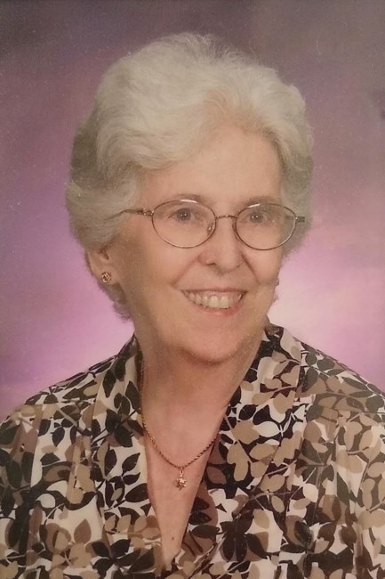 Obituary of Dona Mae Anderson
