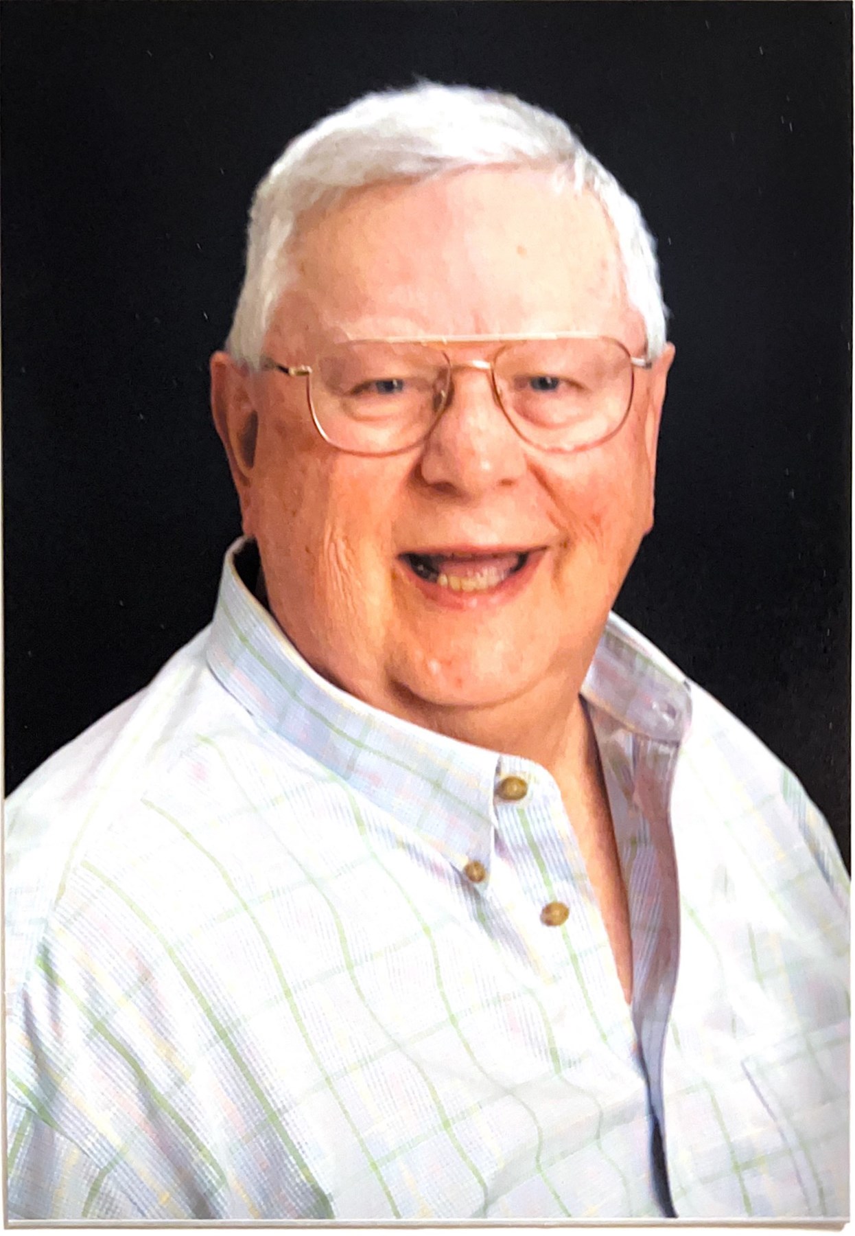 Obituary of John Edward Steckbauer Jr.