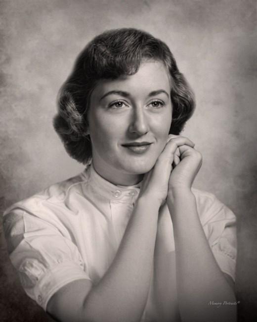 Obituary of Lottie Faye Saucier