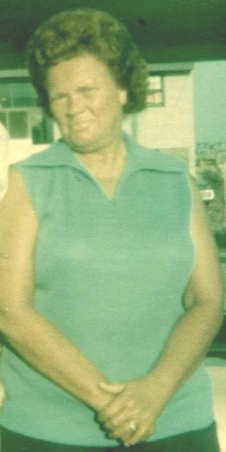 Obituary of Ardna "Joann" Joan Patrick Parker